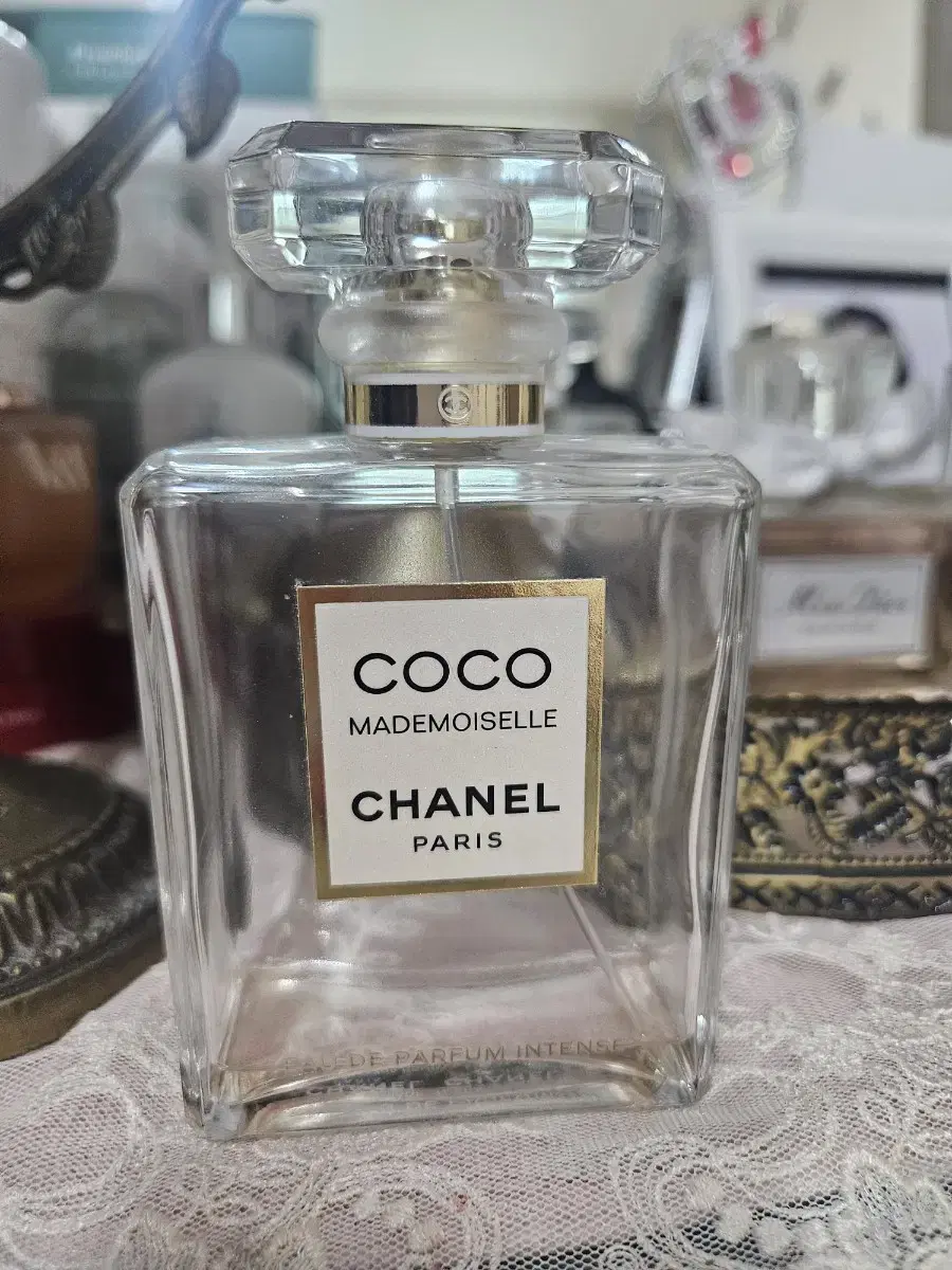 (정품) 샤넬 코코마드모아젤 100ml 공병