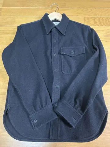 The REAL McCOY MFG CO 셔츠 S사이즈 상당