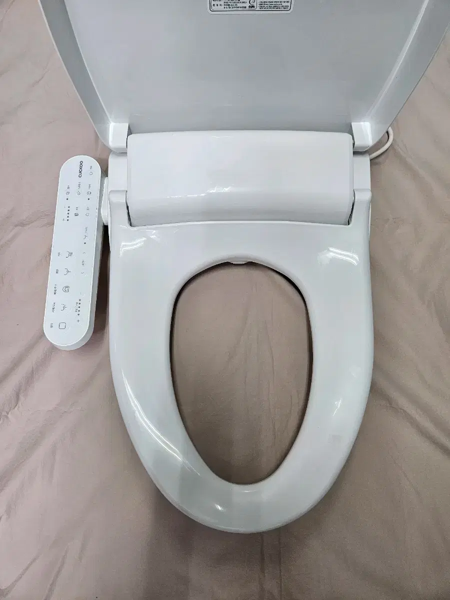 쿠쿠 중고비데 CBT-G1031W