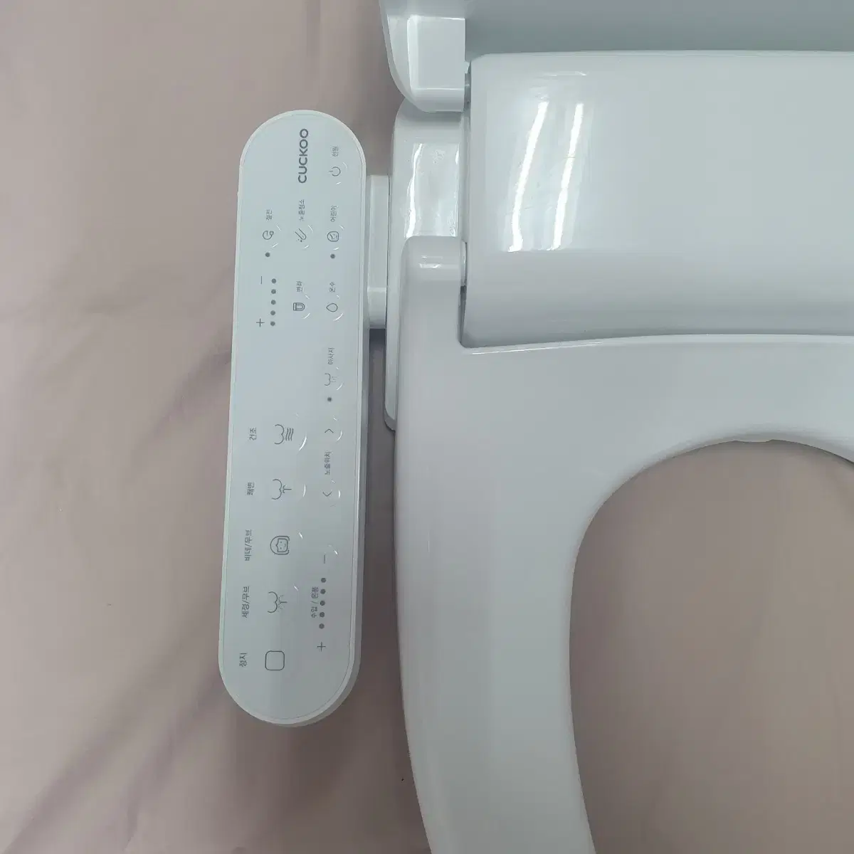 중고비데 쿠쿠 CBT-I1031W