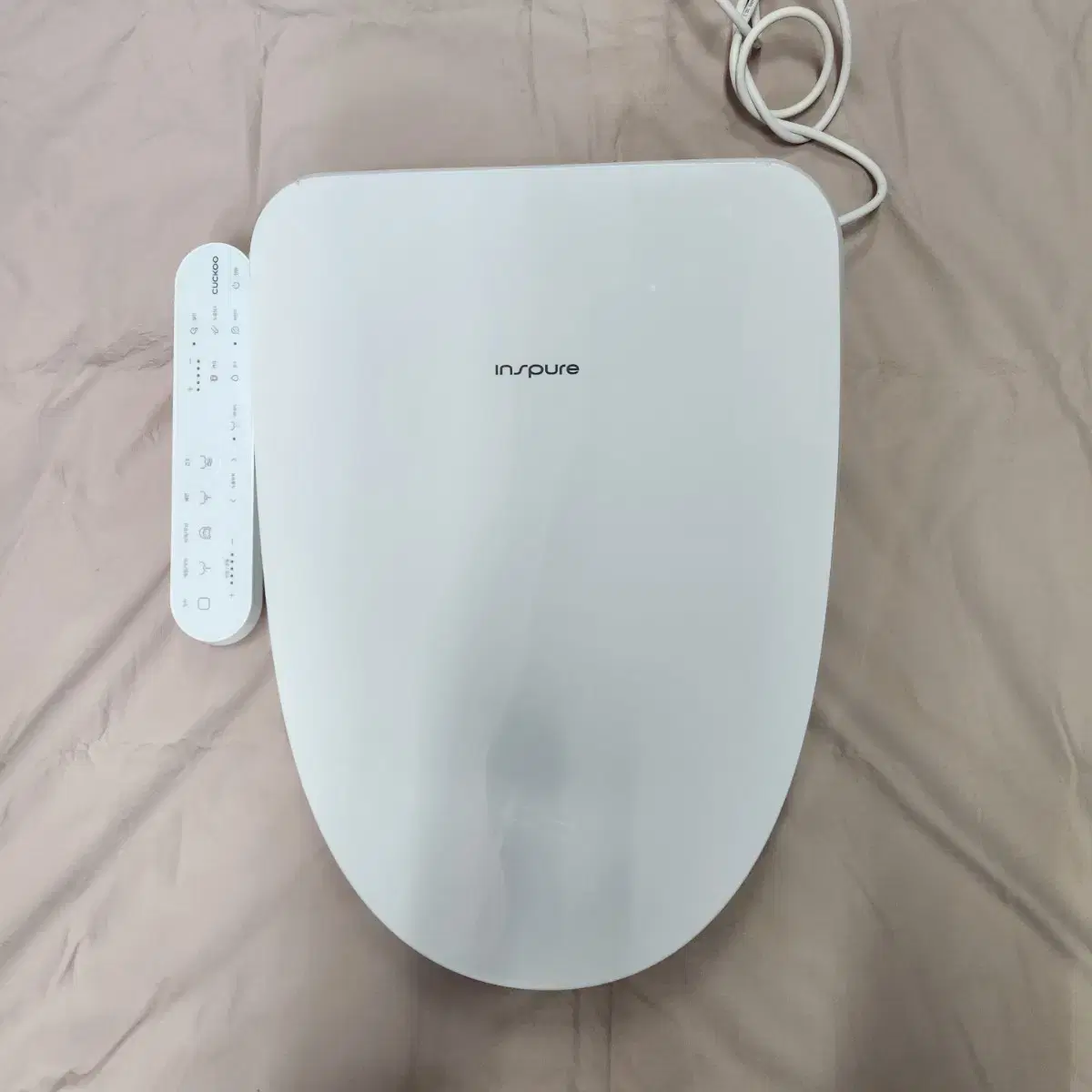 중고비데 쿠쿠 CBT-G1031W