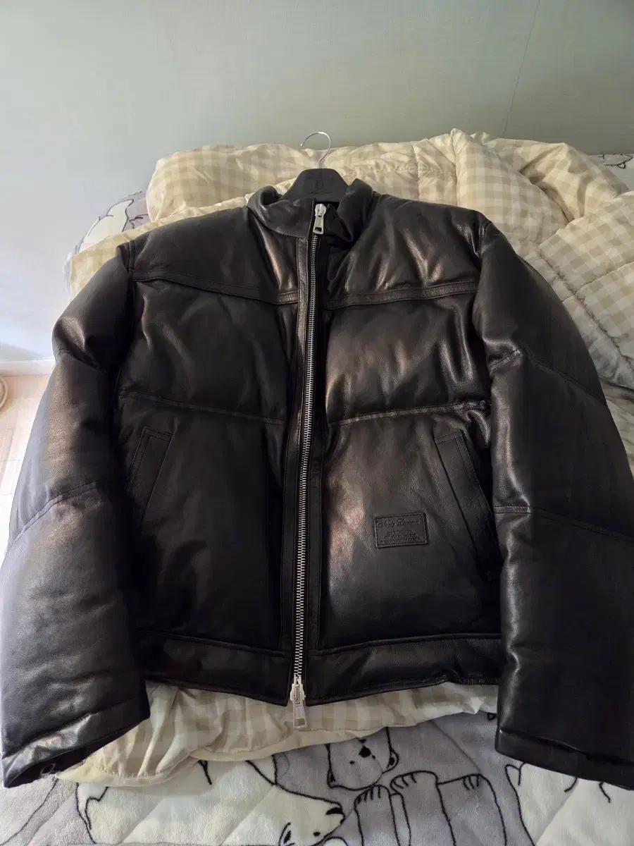 Special Price Noir Larmes Black Label 48 Goose Padding