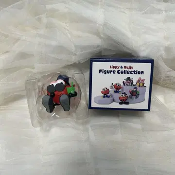Lippy & Ruiju 피규어 컬렉션