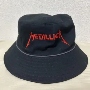 METALLICA 버킷햇