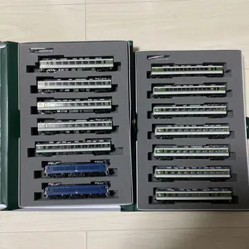 KATO 189계 업그레이드 아사마 12량 + EF63 2차형 2량