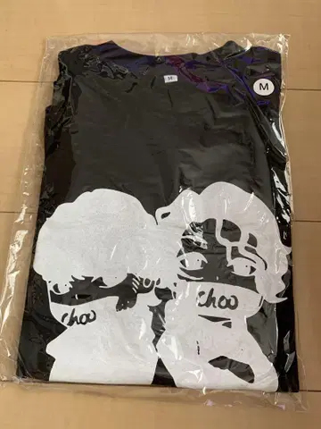 아카시나 히토시 야마다 다카유키 choo choo SHITAIN 티셔츠
