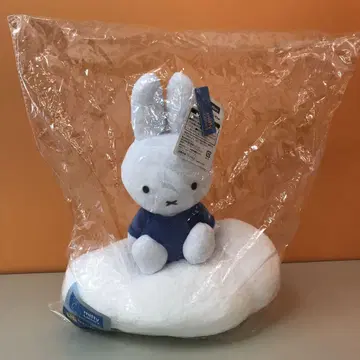 다이토 복권 라스트 해피 상 미피와 구름 봉제 인형