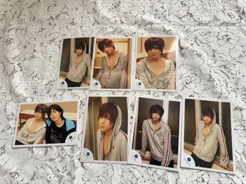 야마다 료스케(11) 공식 사진 Hey! Say! JUMP 쟈니쇼