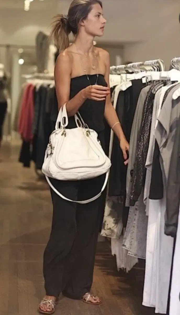 Chloé Paraty Bag Medium
