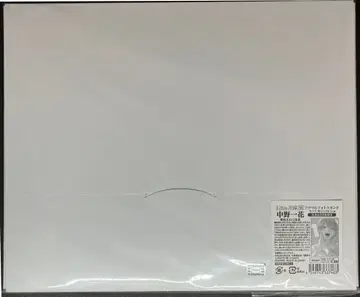 무빅 아크릴 사진 스탠드 5등분의 신부전 나카노 이치카