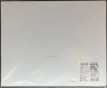 무빅 아크릴 사진 스탠드 5등분의 신부전 중의 네잎