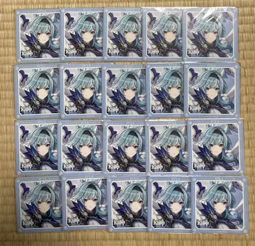 원신 에우루아 코스터 GIGO 기고 원신구이 초판