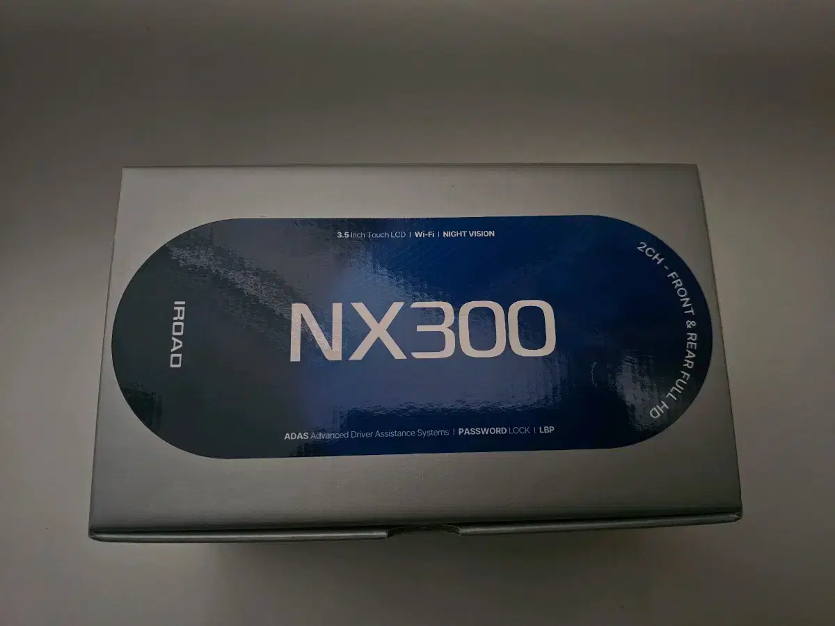 아이로드 NX300 2채널 블랙박스