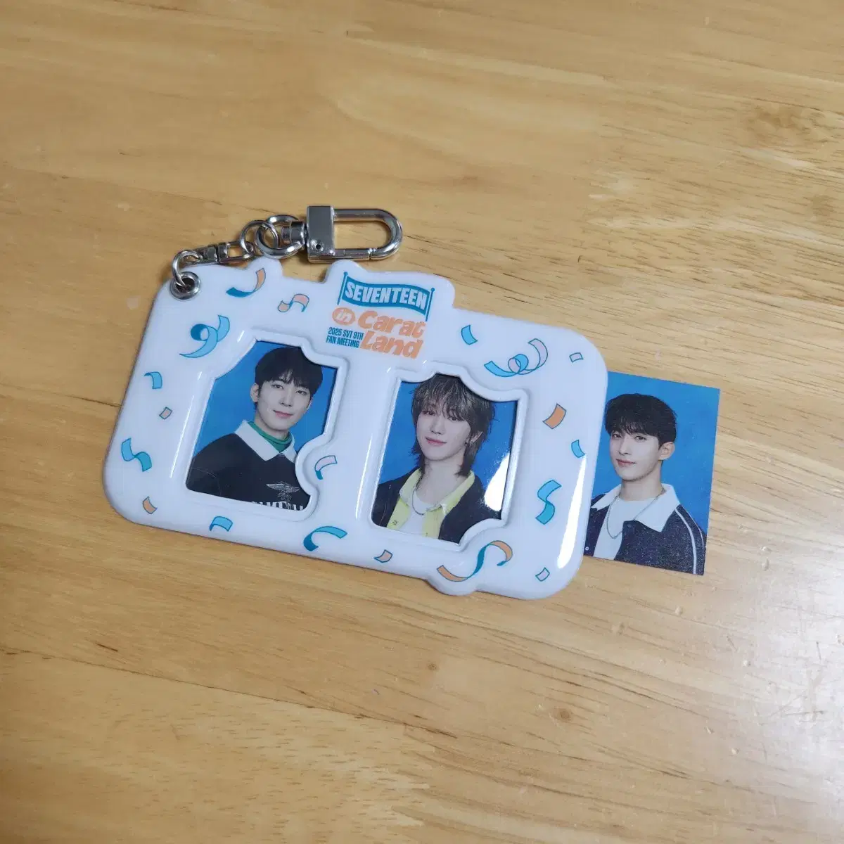 Seventeen Caren MD Certificate Photo wonwoo the8 dk Bulk