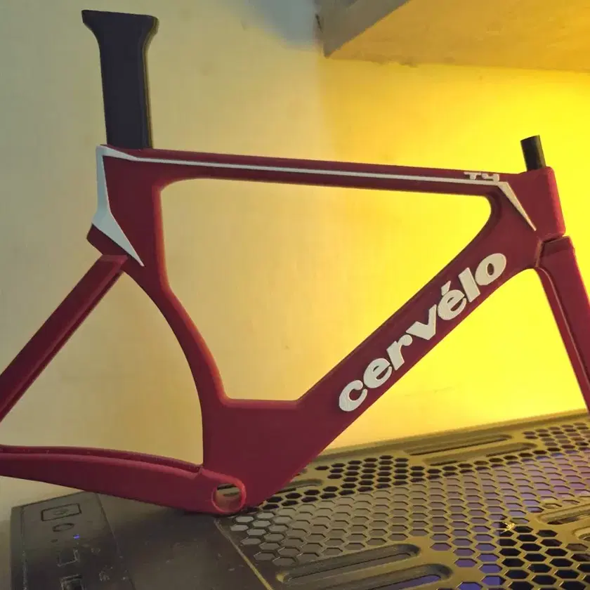 CERVELO | 써벨로 Cervelo T4 Frameset Figure on Bunjang