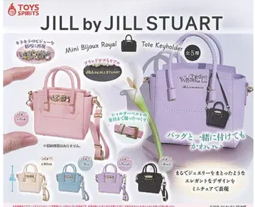 JILLSTUART 가챠