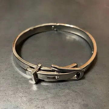 SILVER925 BELT BRACELET/실버/팔찌/뱅글