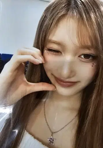 아이브 이서 원영 엠씨 MC 공방 특전 인화사진 엽서