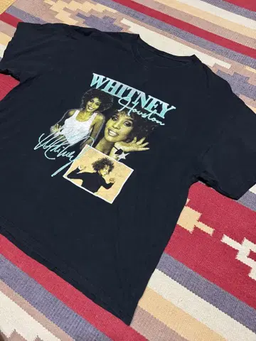 휘트니 휴스턴 Whitney Houston 티셔츠