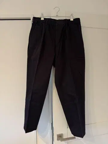 SCYE BASICS 산호아킨 코튼 치노 네이비 38