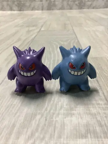포켓몬 몬콜레 겐가 2색 세트