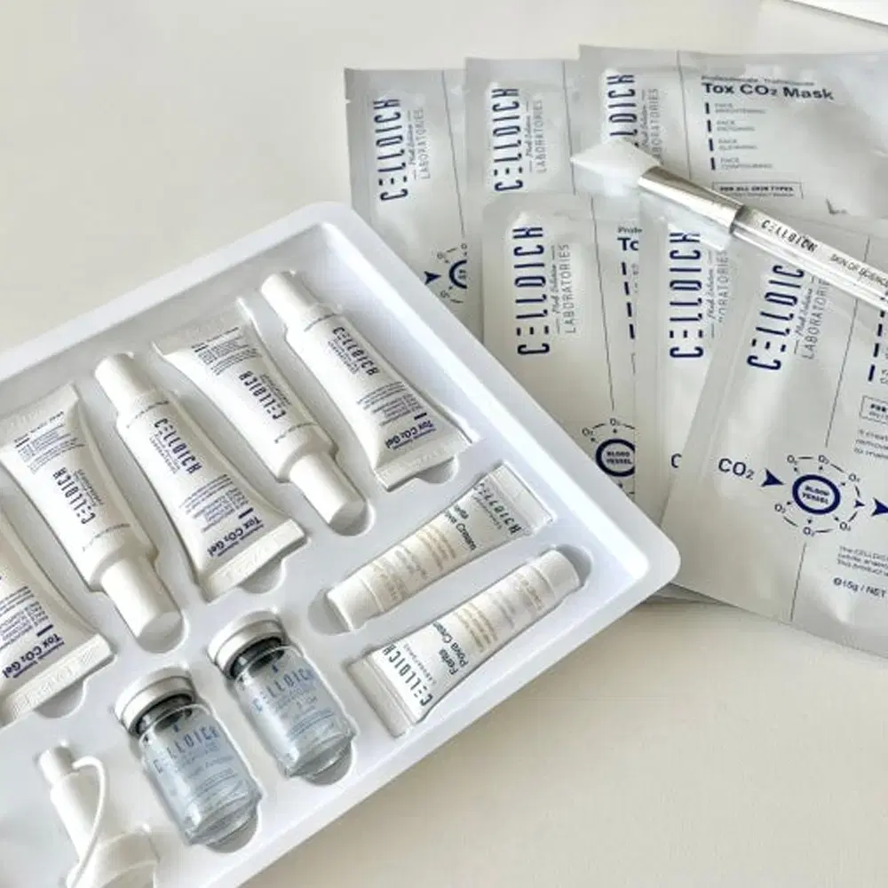 Celdic C-O-Two Kit