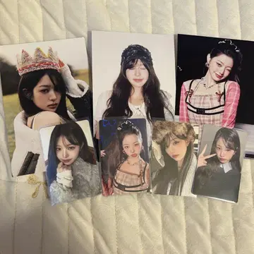 IVE 3rd EP EMPATHY 원영 WONYOUNG 세트