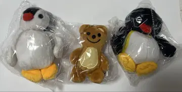 핑구 봉제 인형 가챠