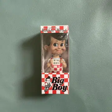 빅 보이 보빙 헤드 funko