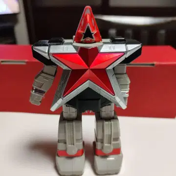 초능력 전대 오렌저 초합체 DX 오브 락커