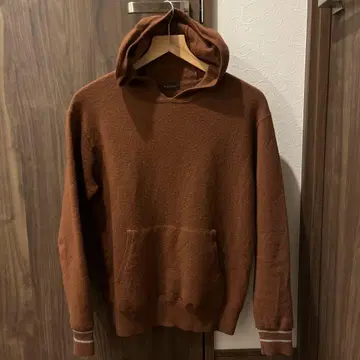 폴스미스 컬렉션 울 후드티 M 사이즈 컨디션 최상