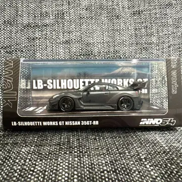 INNO64 LB-SILHOUETTE WORKS GT 35GT-RR