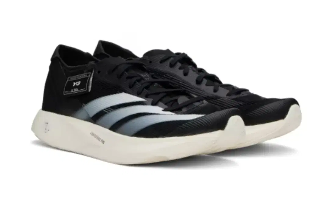 Y-3 Takumisen 10 Black 245 New