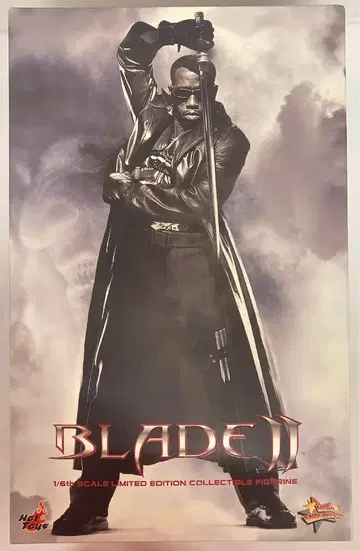 HOTTOYS MOVIE MASTERPIECE BLADE MMS113