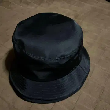 사카이 나일론 챙 모자