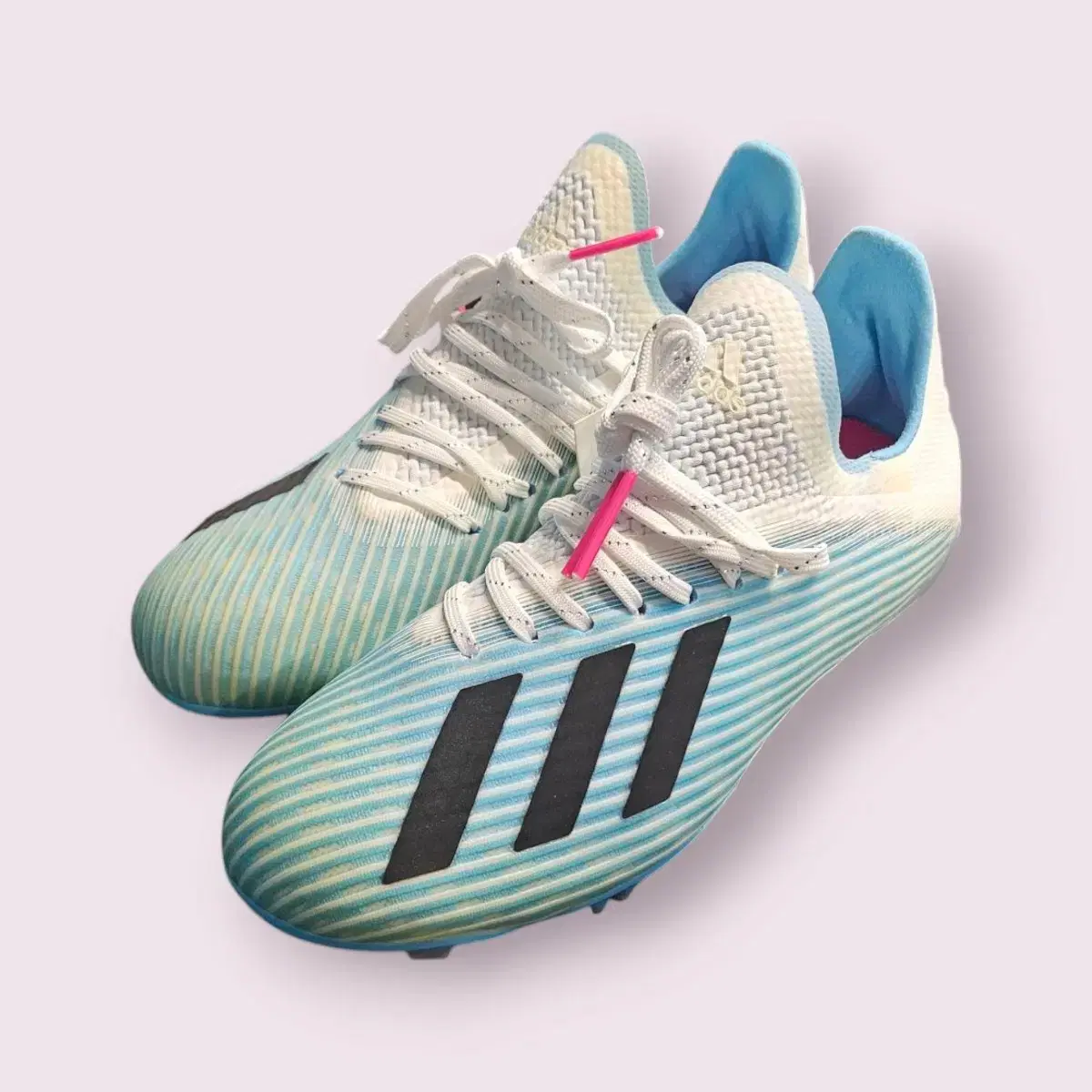 adidas x skz football boots X 19.1 FG size 200mm