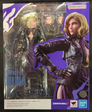 반다이 S.H.Figuarts 철권 8 니나 윌리엄스