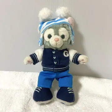 레어 홍콩 디즈니랜드 젤라토니 봉제 인형 윈터 2017