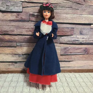 Mattel 마텔사 멜리 포핀스 1993 인형 피규어 디즈니