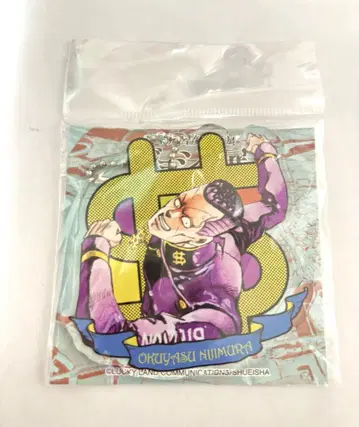 죠죠전 무왕성 2017 무지개마을 억태 아크릴 키링