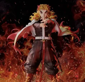 귀멸의 칼날 애니플렉스 ANIPLEX 렌고쿠 쿄쥬로 피규어