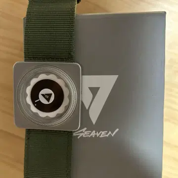 SEAVEN shingo2 시간표 손목시계