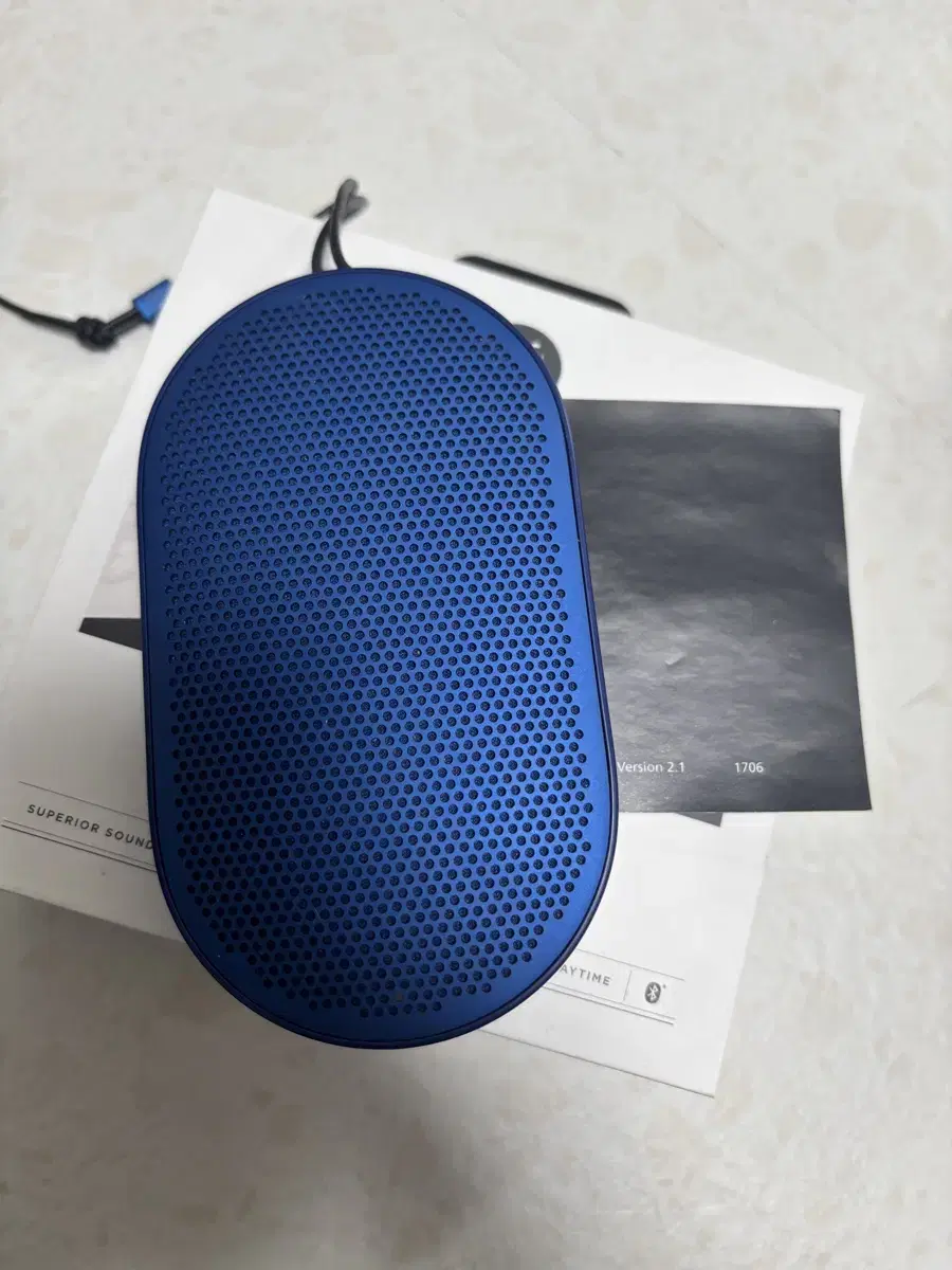 B&O 뱅앤올룹슨 Beoplay P2 블루투스 스피커