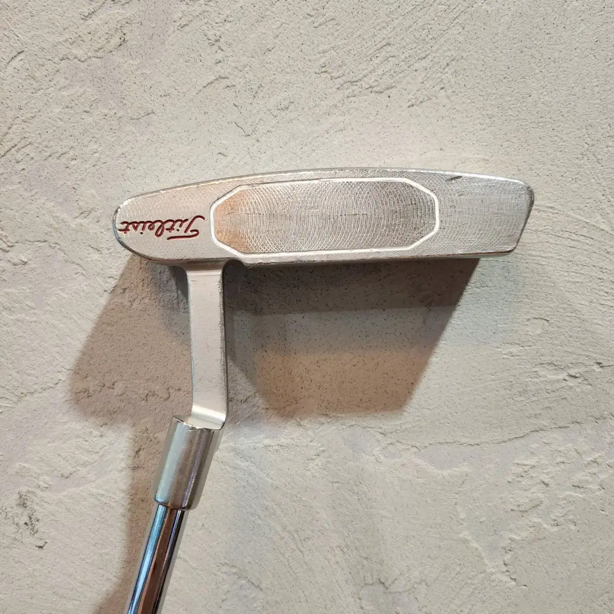 Scotty Cameron Studio GSS Insert Signal Light Newport Putter