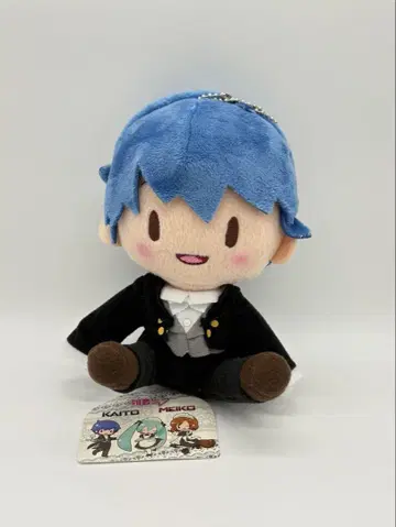 하츠네 미쿠 시리즈 푹신한 봉제 인형 메이드&집사 ver. KAITO