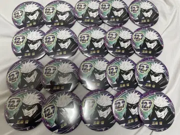 고죠 사토루 생일 캔뱃지 굿즈 2023