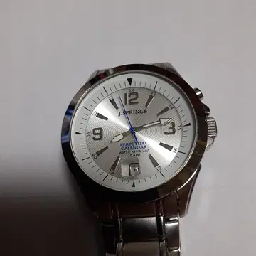 세이코 J. 스프링스 퍼페츄얼 캘린더 미사용 새상품