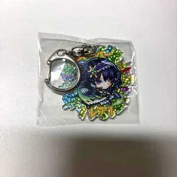 몬스팟 신주쿠 오도리 사쿠의 리얼 가챠리도라 아크릴 키링