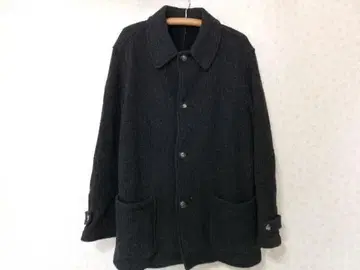 94599 아이스버그 아이스버그 코트 블랙 52