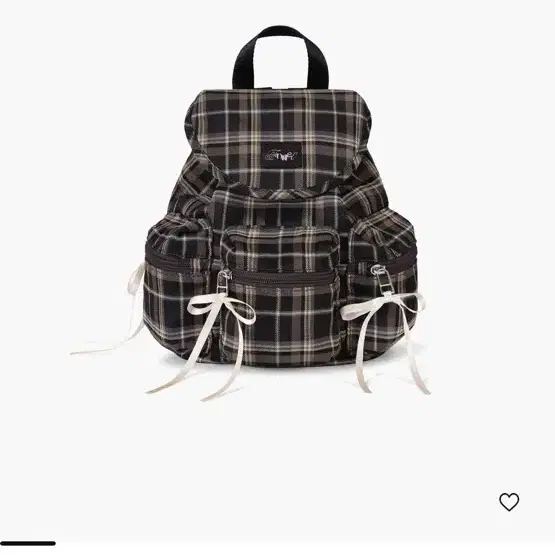★Fennec★ BERRY POCKET BACKPACK SILVER FNSBP01SIF BERRY POCKET BACKPACK - SILVER - Fennec